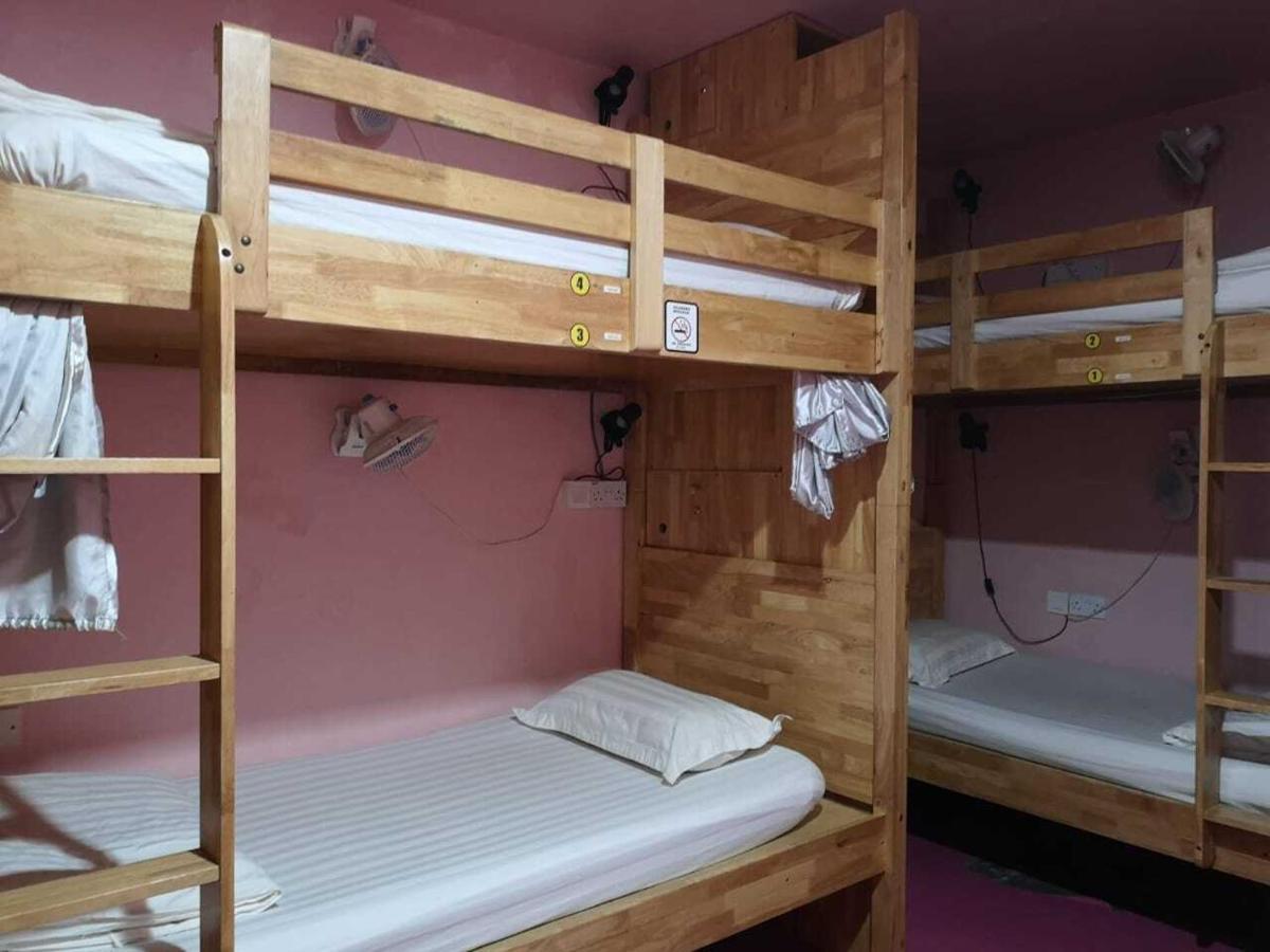 Sim Citystay George Town Buitenkant foto