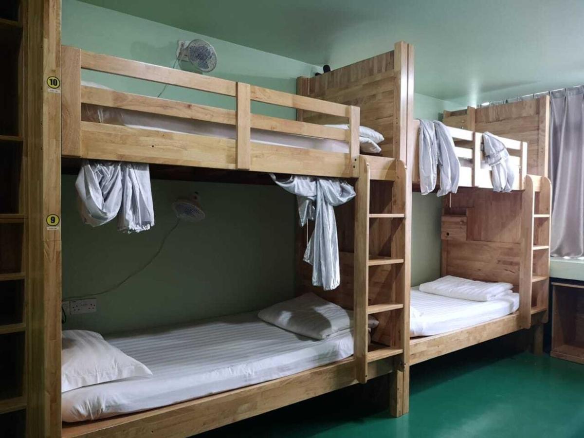 Sim Citystay George Town Buitenkant foto