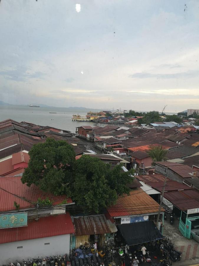 Sim Citystay George Town Buitenkant foto