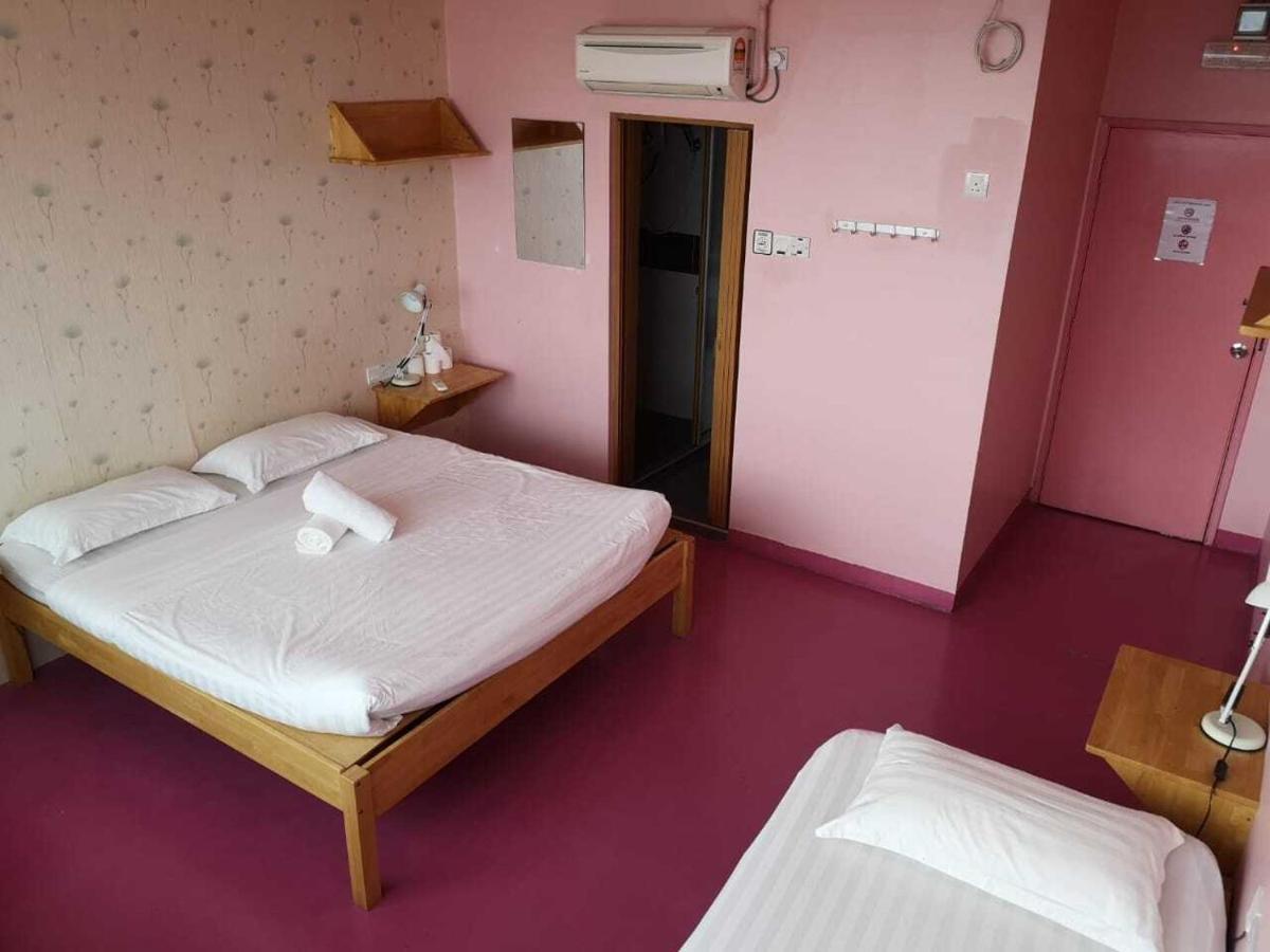 Sim Citystay George Town Buitenkant foto