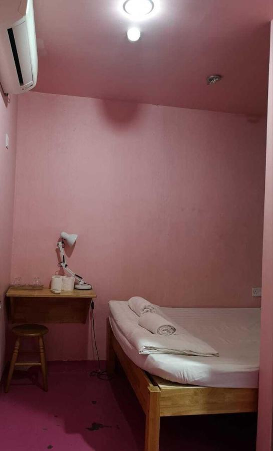 Sim Citystay George Town Buitenkant foto