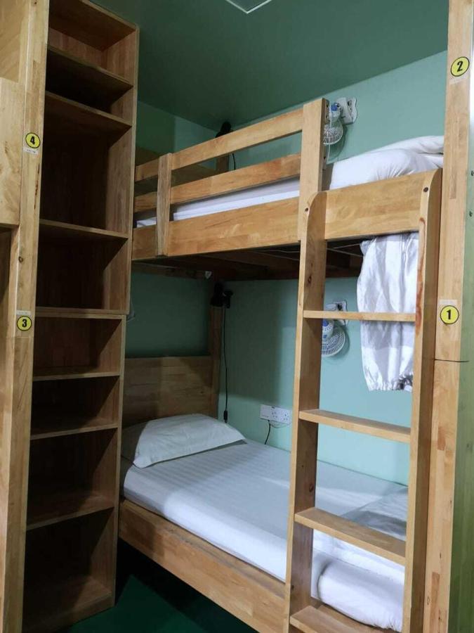 Sim Citystay George Town Buitenkant foto