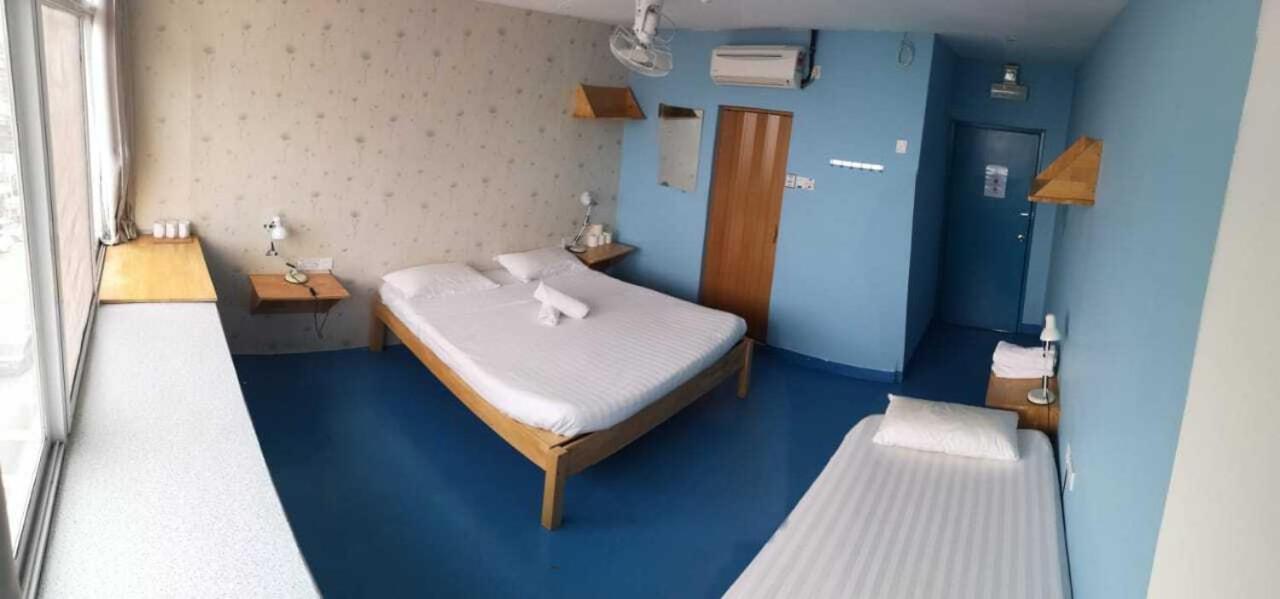 Sim Citystay George Town Buitenkant foto