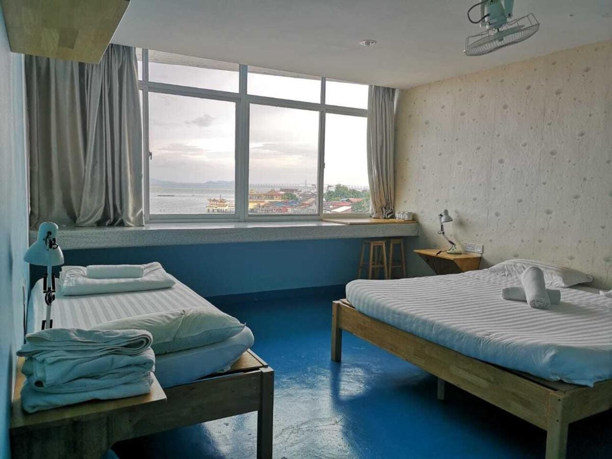 Sim Citystay George Town Buitenkant foto