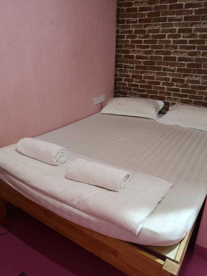 Sim Citystay George Town Buitenkant foto