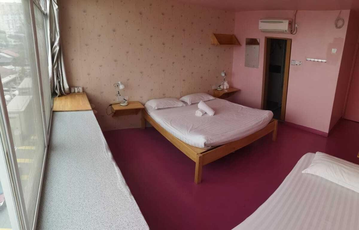 Sim Citystay George Town Buitenkant foto