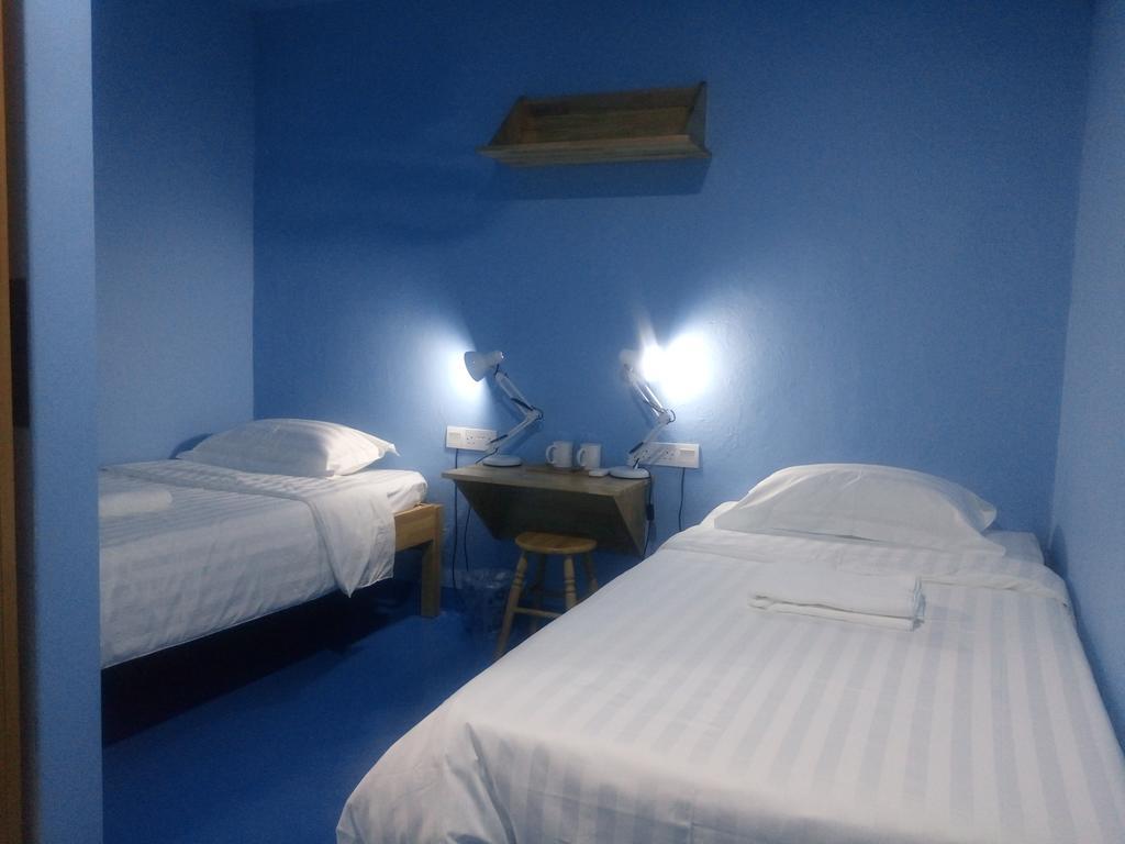 Sim Citystay George Town Buitenkant foto