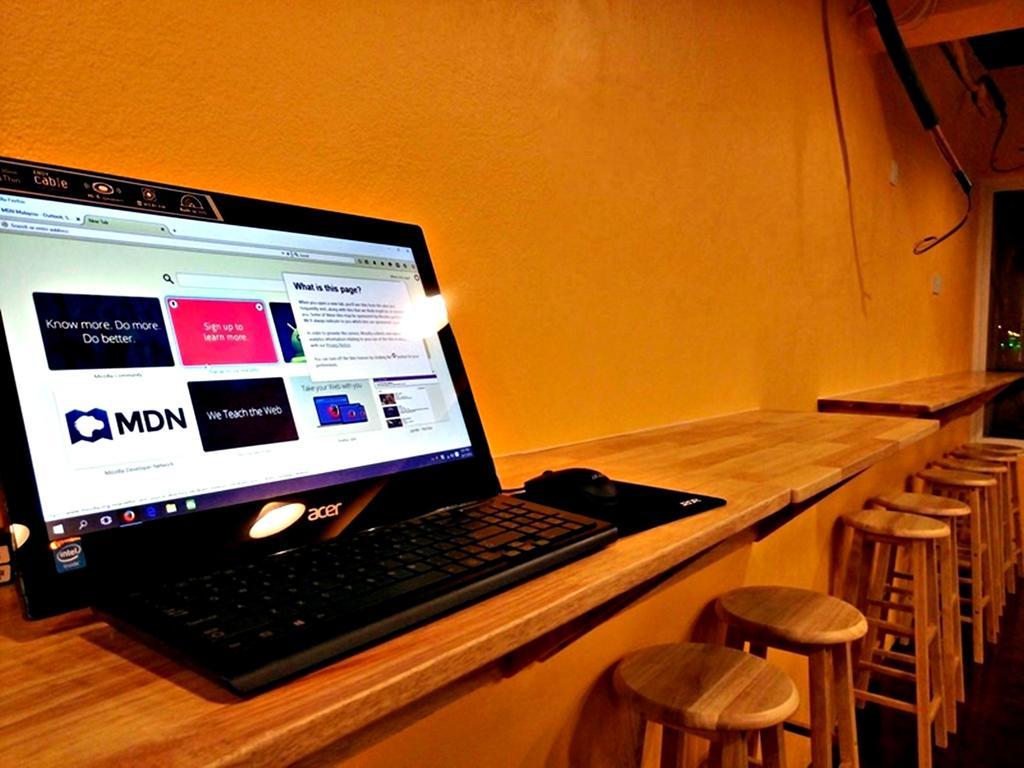 Sim Citystay George Town Buitenkant foto