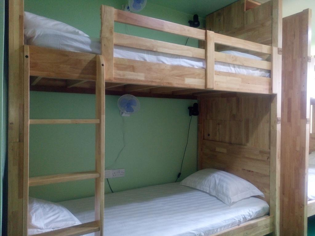Sim Citystay George Town Buitenkant foto