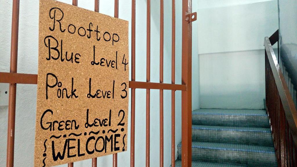 Sim Citystay George Town Buitenkant foto