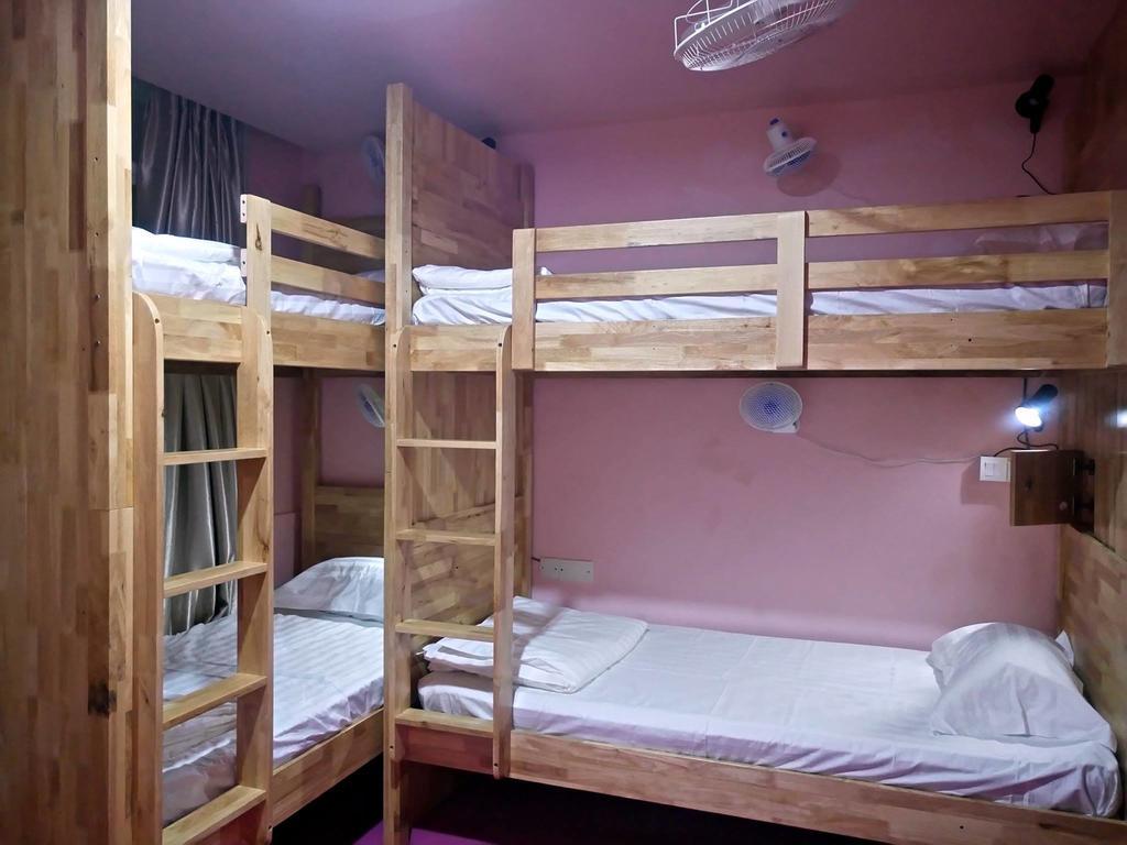 Sim Citystay George Town Buitenkant foto