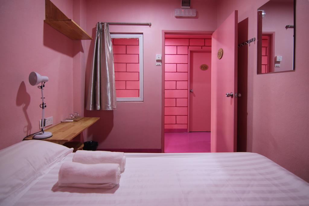 Sim Citystay George Town Buitenkant foto