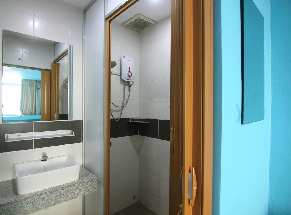 Sim Citystay George Town Buitenkant foto