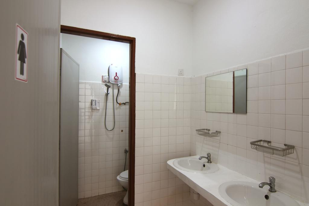Sim Citystay George Town Buitenkant foto