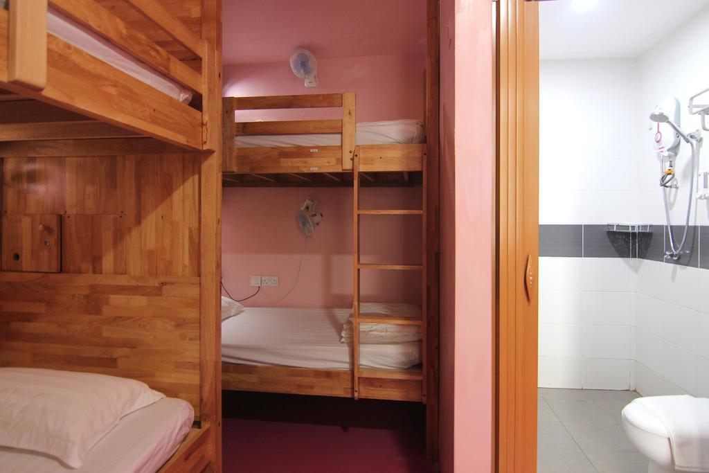 Sim Citystay George Town Buitenkant foto