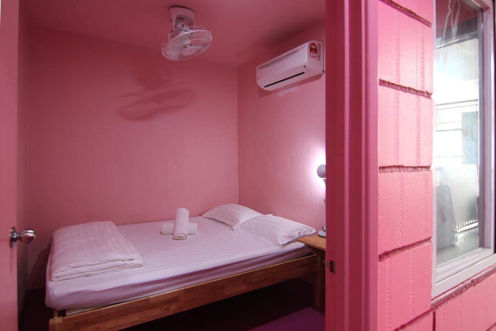 Sim Citystay George Town Buitenkant foto