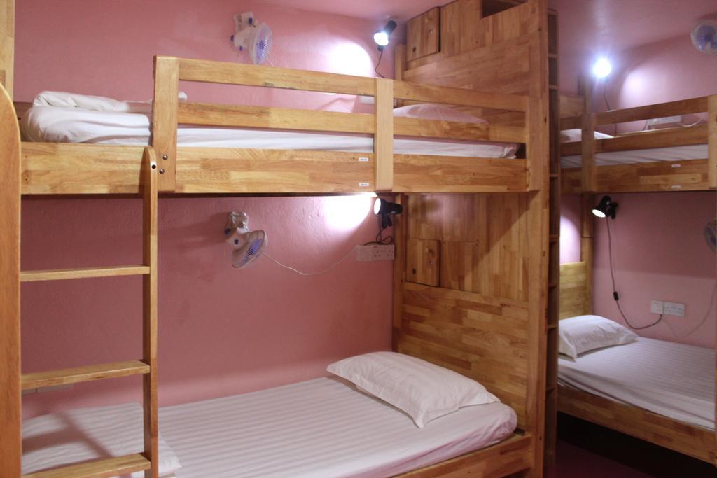 Sim Citystay George Town Buitenkant foto