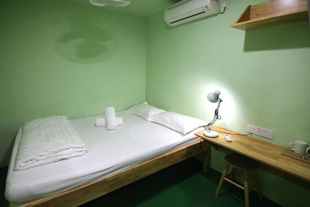 Sim Citystay George Town Buitenkant foto