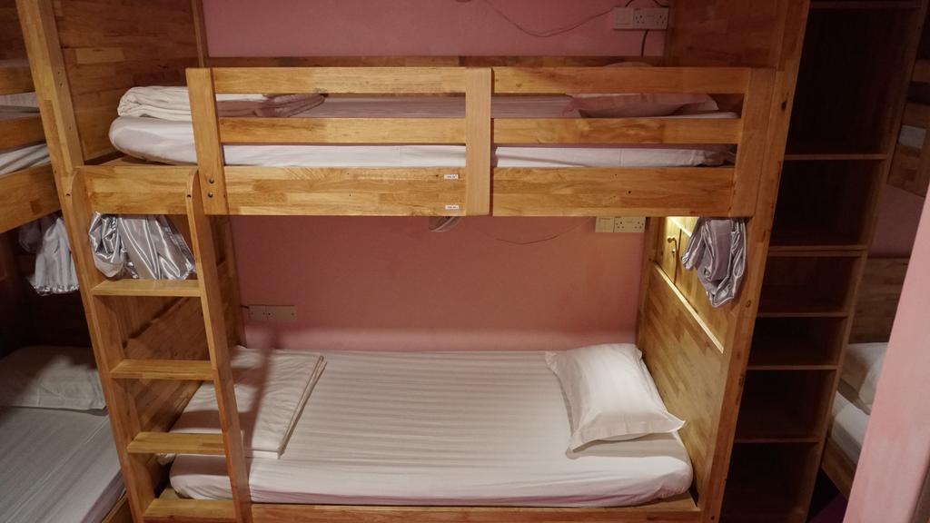 Sim Citystay George Town Buitenkant foto