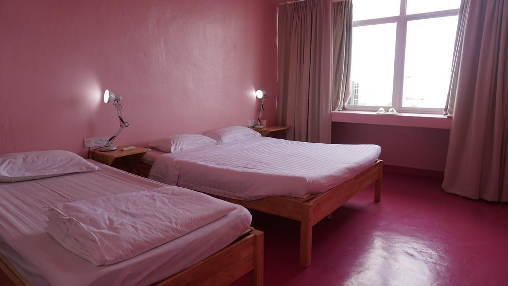 Sim Citystay George Town Buitenkant foto