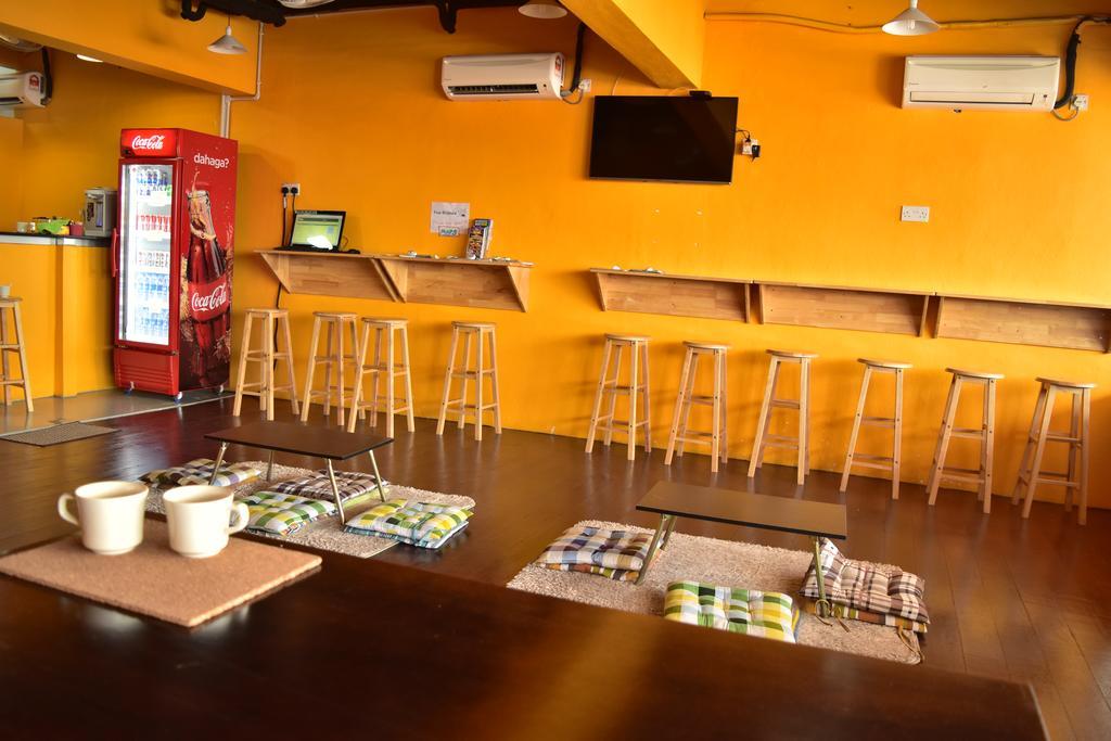 Sim Citystay George Town Buitenkant foto
