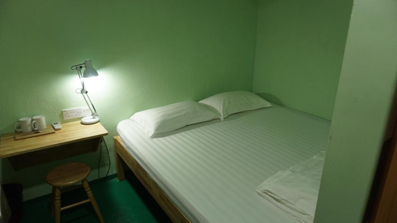 Sim Citystay George Town Buitenkant foto